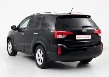 Kia Sorento Вид 5