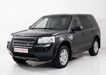Land Rover Freelander Вид 1