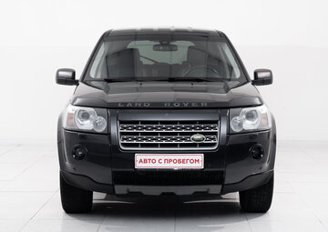 Land Rover Freelander Вид 2