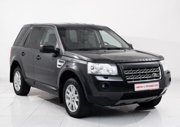 Land Rover Freelander Вид 3