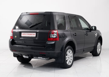 Land Rover Freelander Вид 4
