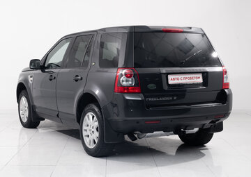Land Rover Freelander Вид 5