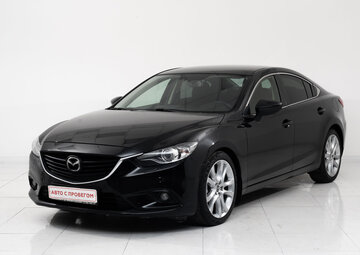 Mazda 6 Вид 1