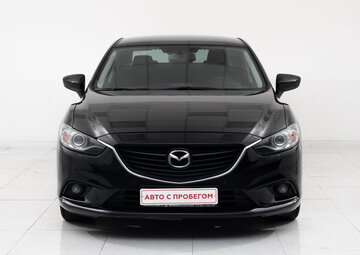 Mazda 6 Вид 2