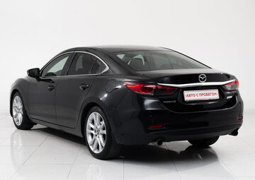 Mazda 6 Вид 5