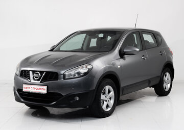 Nissan Qashqai Вид 1