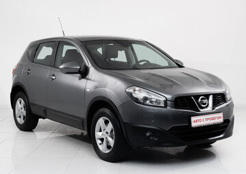 Nissan Qashqai Вид 3