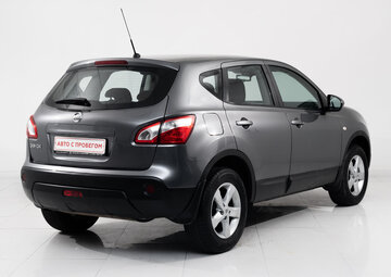 Nissan Qashqai Вид 4