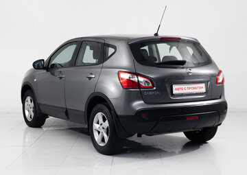 Nissan Qashqai Вид 5