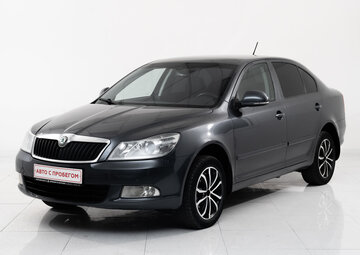 Skoda Octavia Вид 1