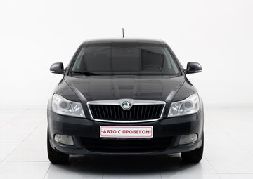 Skoda Octavia Вид 2