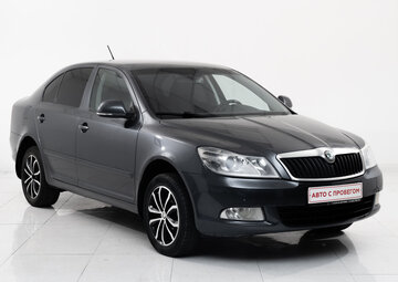 Skoda Octavia Вид 3