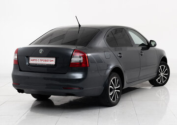 Skoda Octavia Вид 4