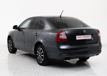 Skoda Octavia Вид 5