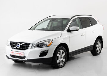 Volvo XC60 Вид 1