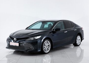 Toyota Camry Вид 1
