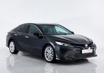 Toyota Camry Вид 3