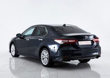 Toyota Camry Вид 5