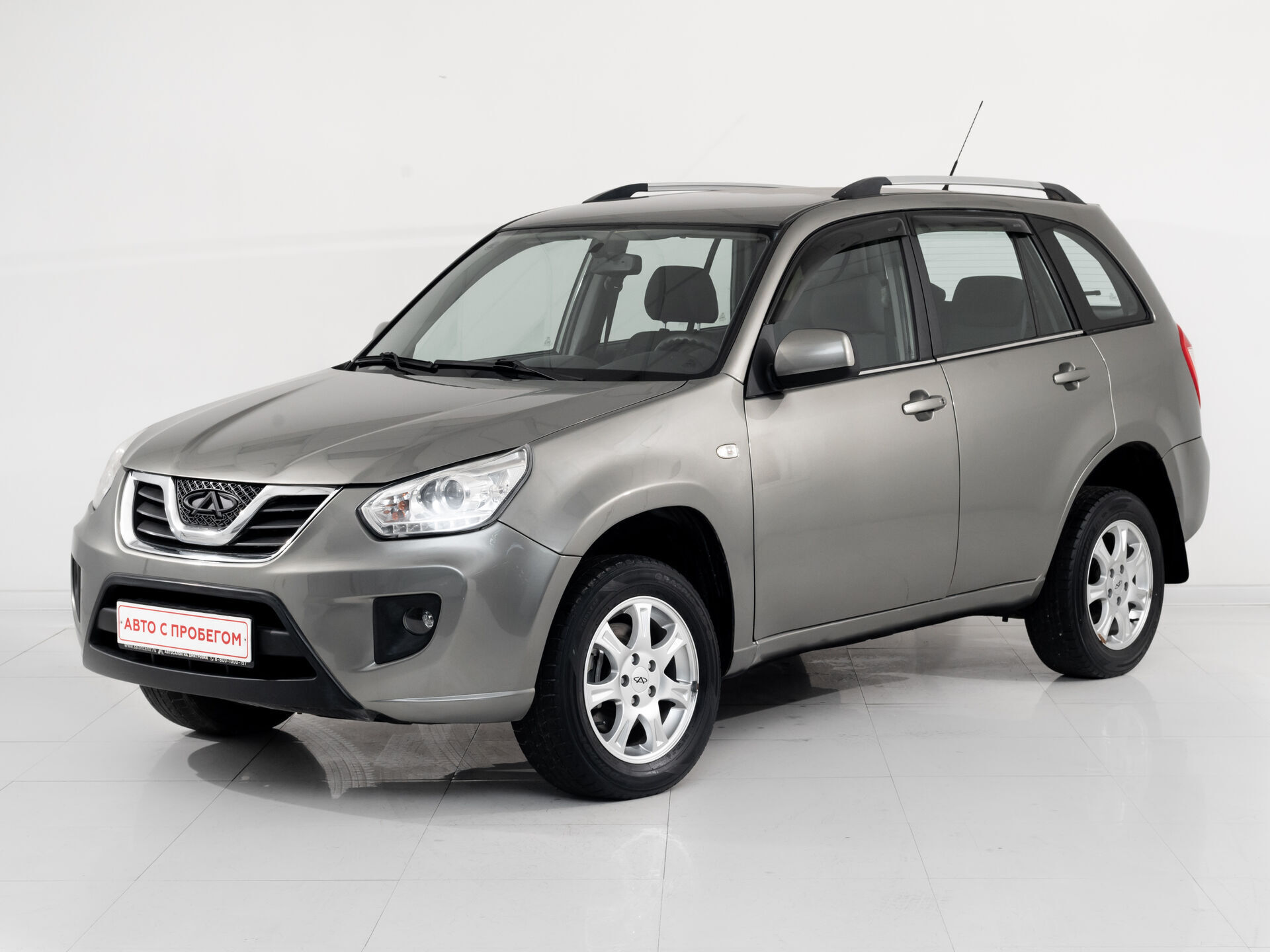 Chery Tiggo (T11)