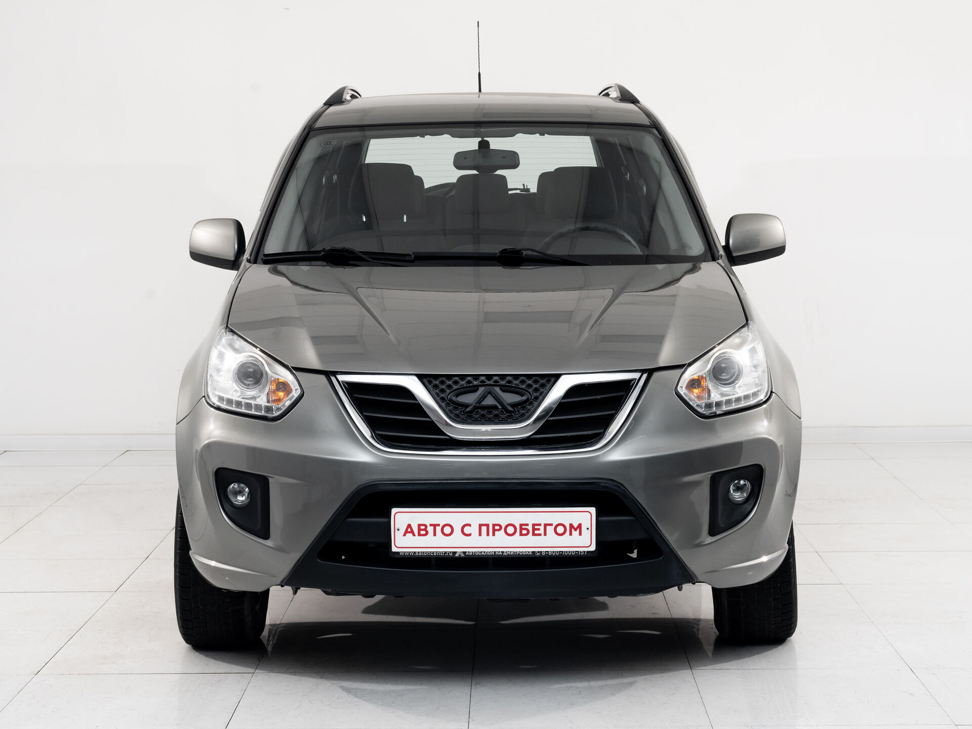 Chery Tiggo (T11)