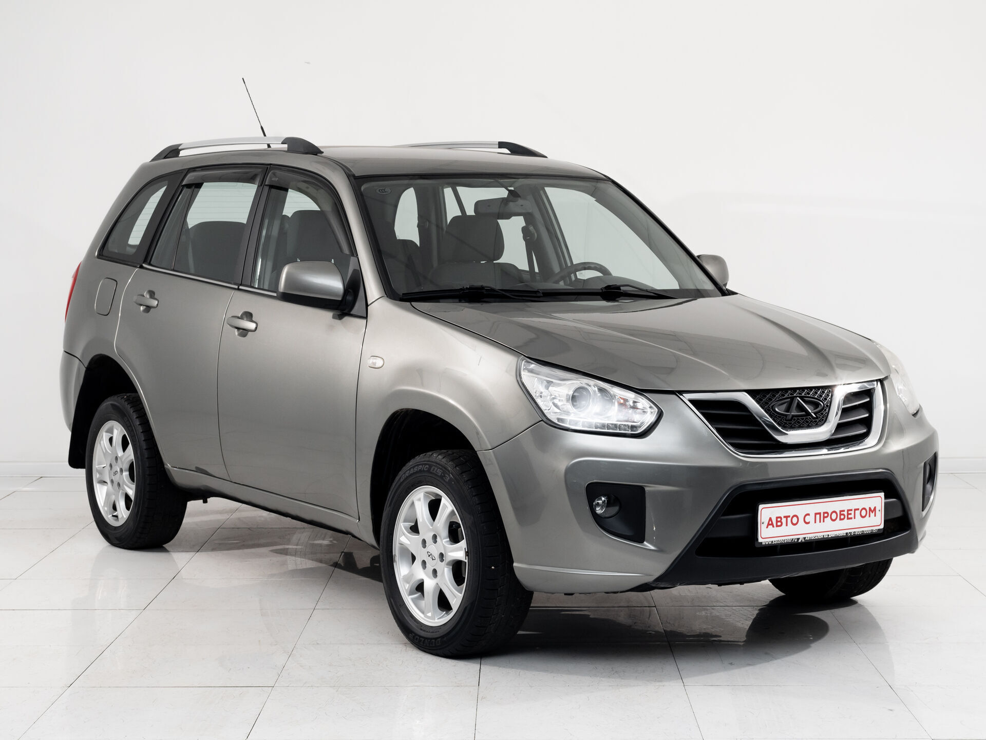 Chery Tiggo (T11)