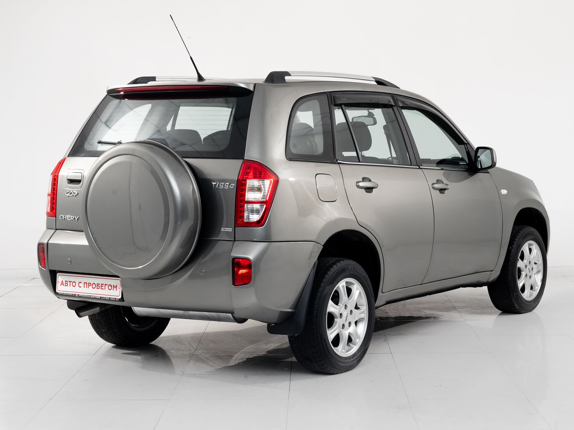 Chery Tiggo (T11)