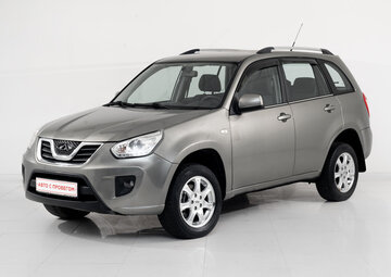 Chery Tiggo (T11) Вид 1