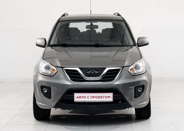 Chery Tiggo (T11) Вид 2