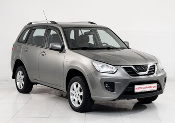 Chery Tiggo (T11) Вид 3