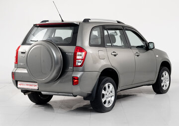 Chery Tiggo (T11) Вид 4