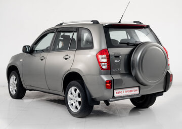 Chery Tiggo (T11) Вид 5