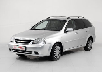 Chevrolet Lacetti Вид 1