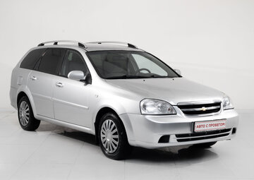 Chevrolet Lacetti Вид 3