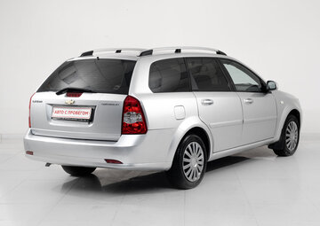 Chevrolet Lacetti Вид 4