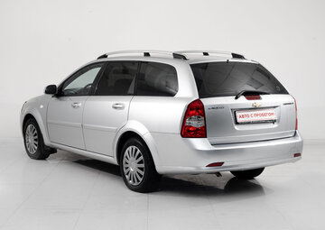 Chevrolet Lacetti Вид 5