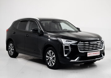 Haval Jolion Вид 3