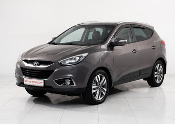 Hyundai ix35 Вид 1