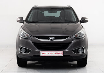 Hyundai ix35 Вид 2