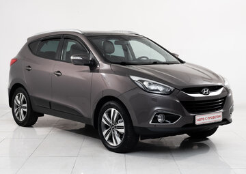 Hyundai ix35 Вид 3