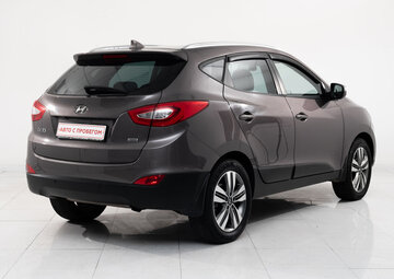 Hyundai ix35 Вид 4