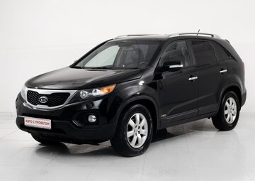 Kia Sorento Вид 1