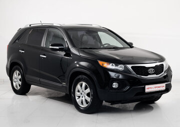 Kia Sorento Вид 3