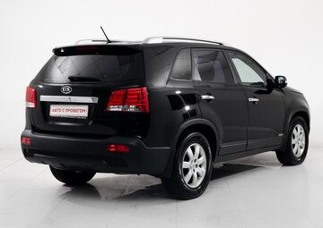 Kia Sorento Вид 4