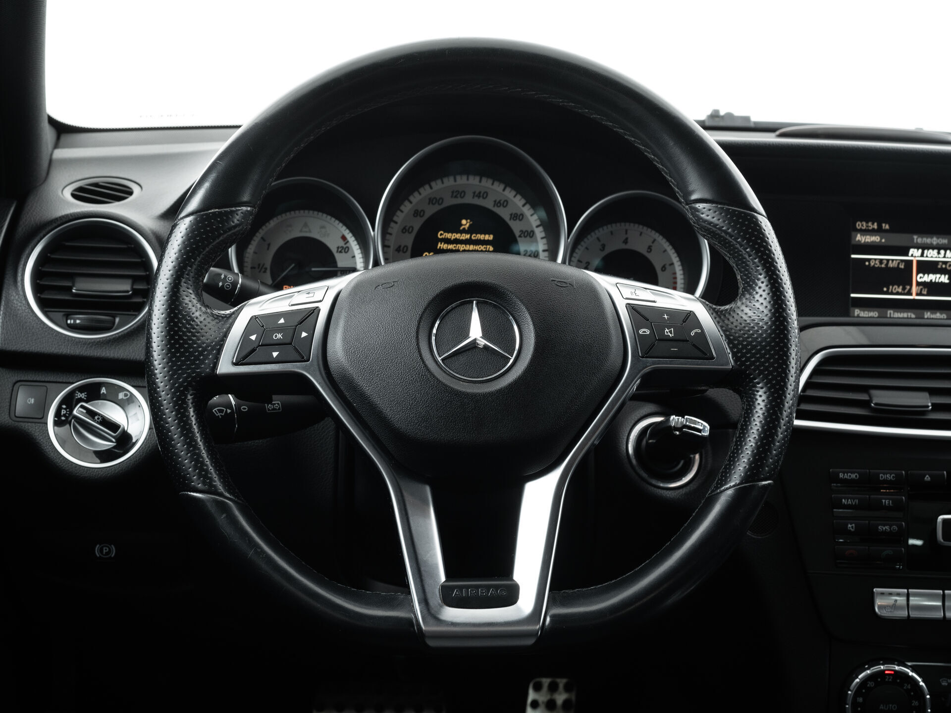 Mercedes benz C-Класс