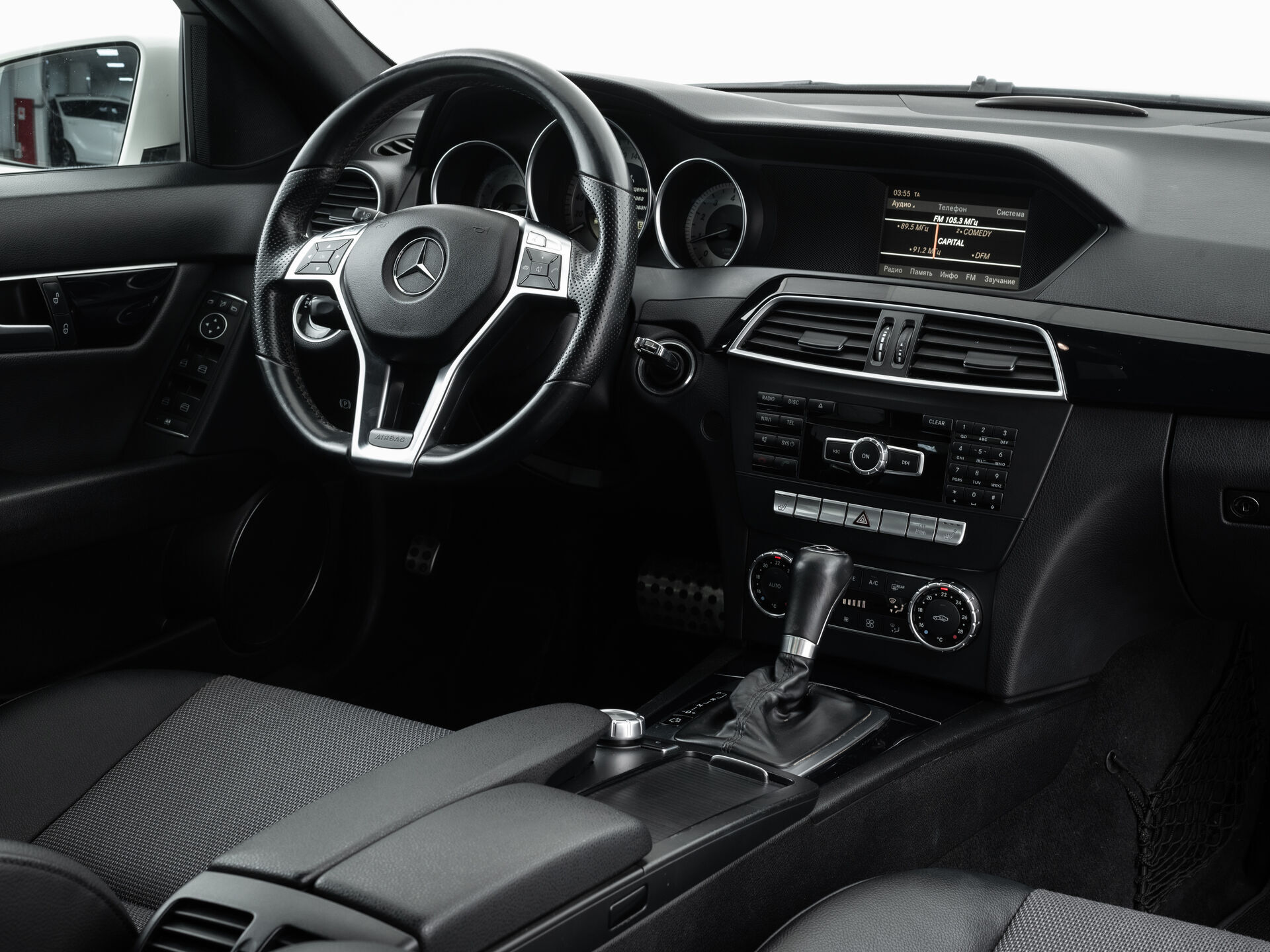 Mercedes benz C-Класс