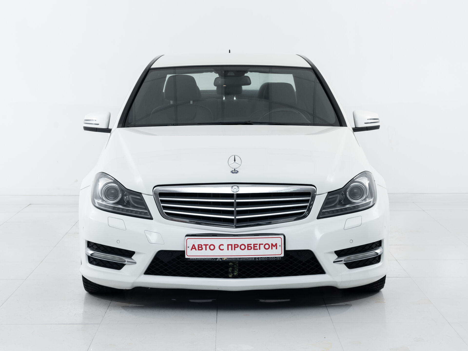 Mercedes benz C-Класс