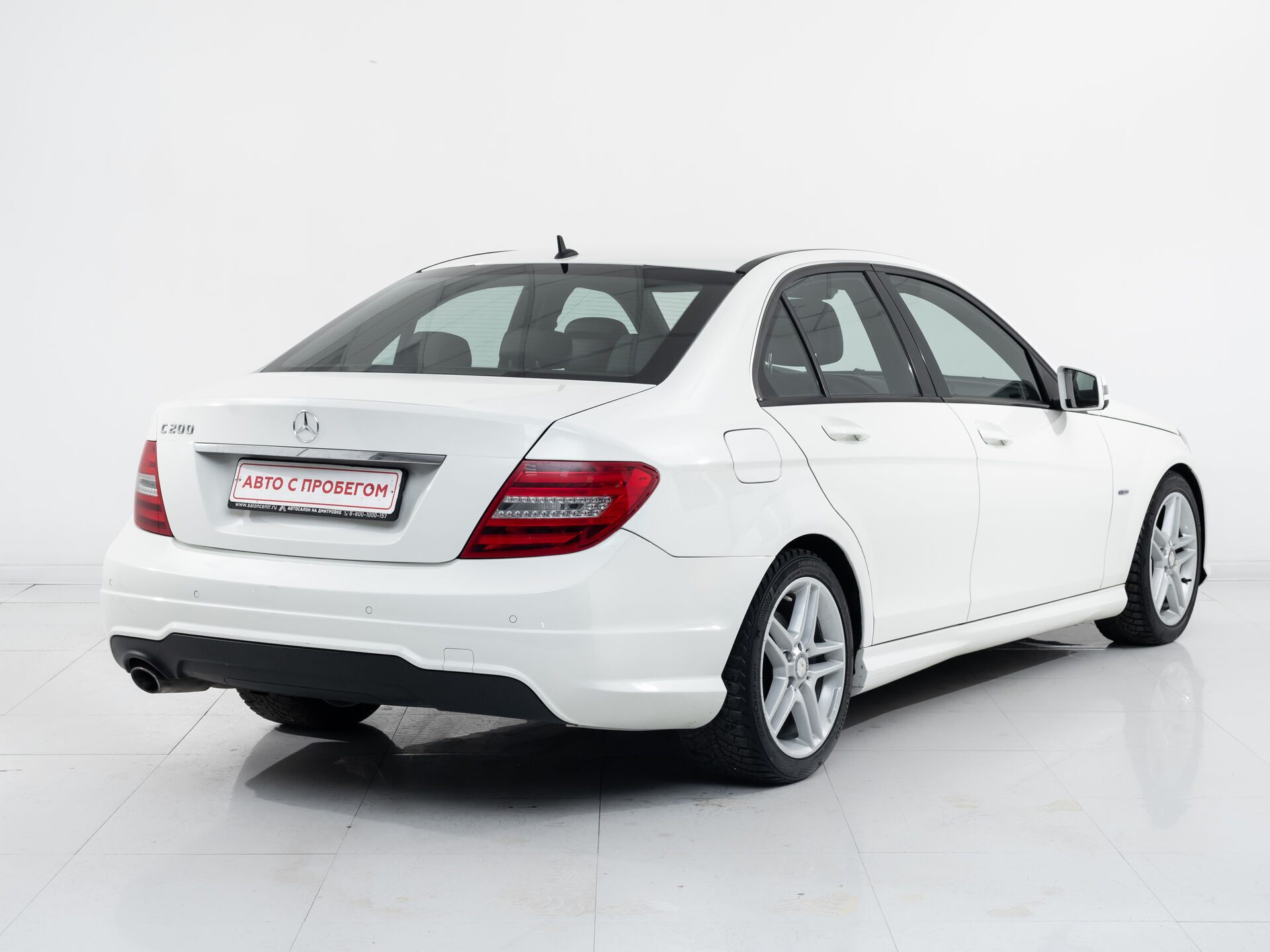 Mercedes benz C-Класс