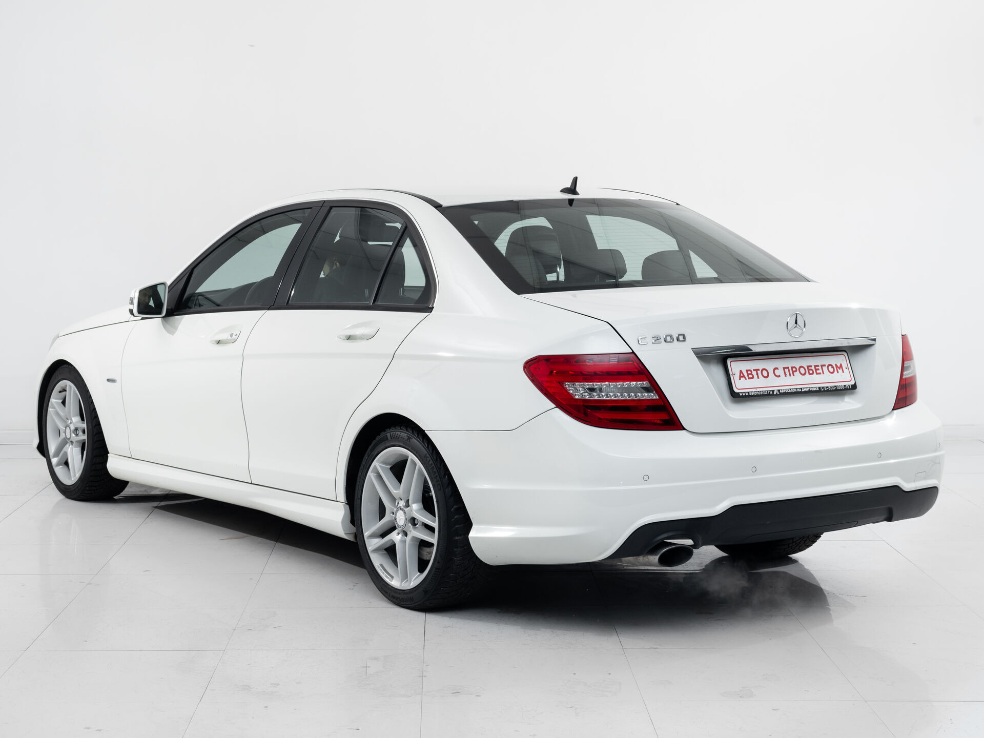 Mercedes benz C-Класс