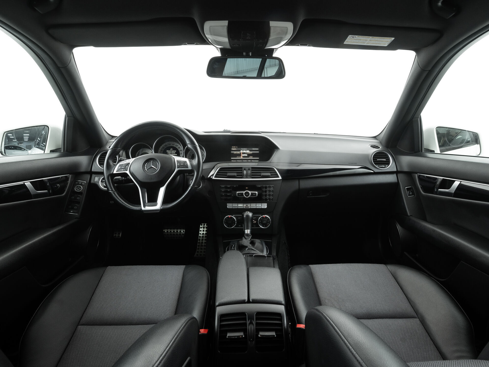 Mercedes benz C-Класс