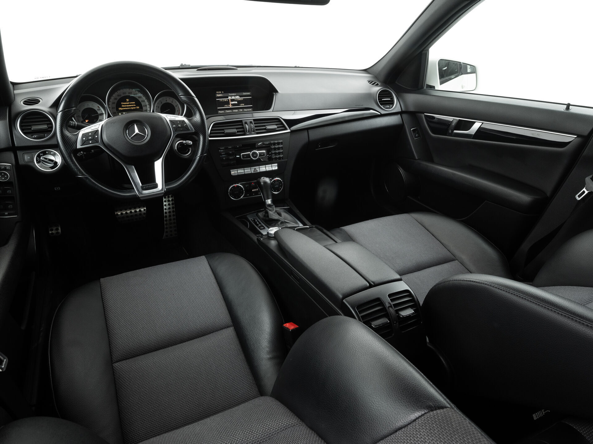 Mercedes benz C-Класс